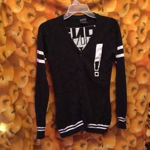 Panic at the disco sweater.